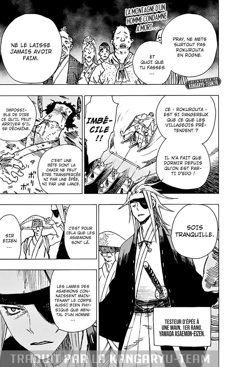 Read Hell s Paradise FR Manga Online