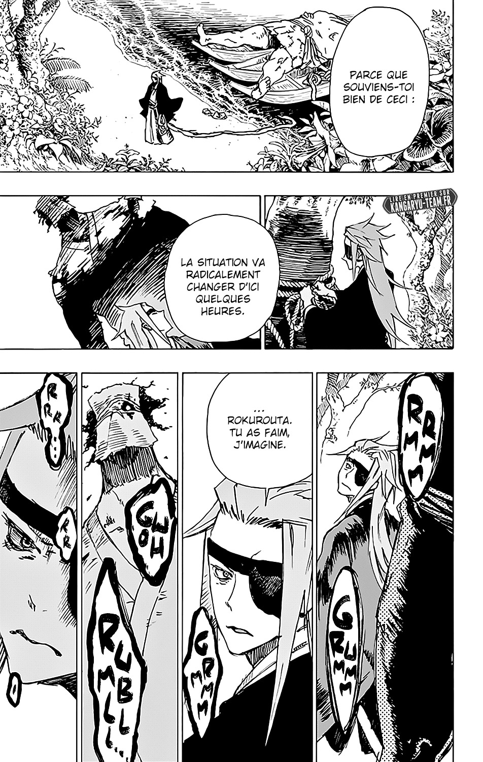Read Hell s Paradise FR Manga Online
