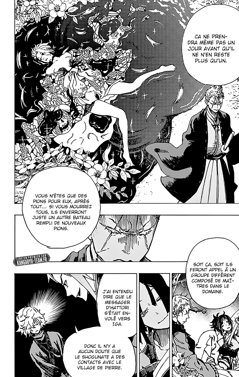 Read Hell s Paradise FR Manga Online