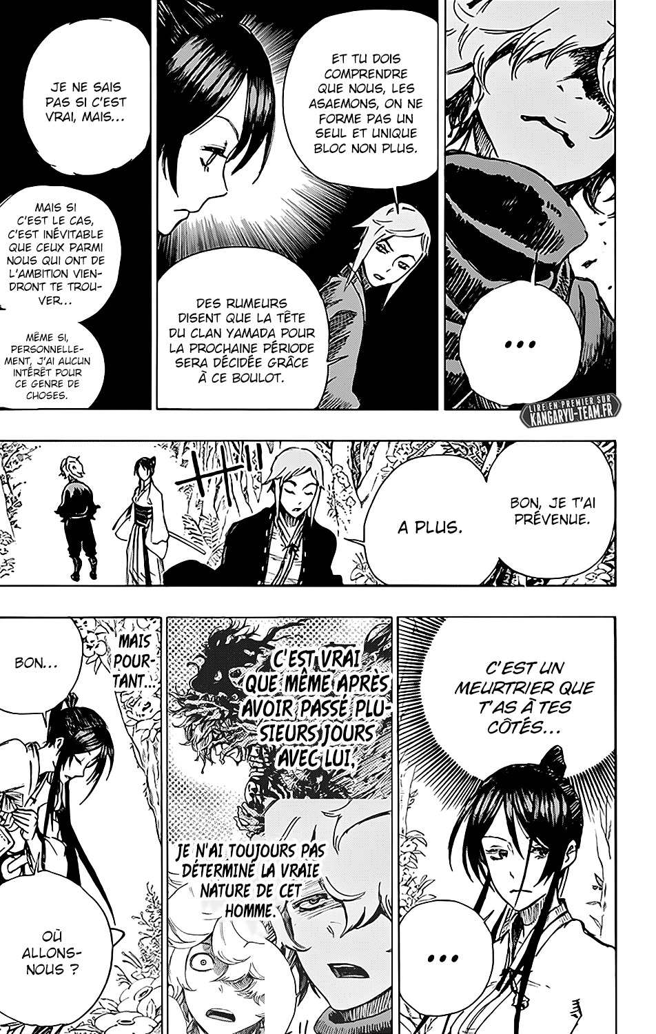 Read Hell s Paradise FR Manga Online