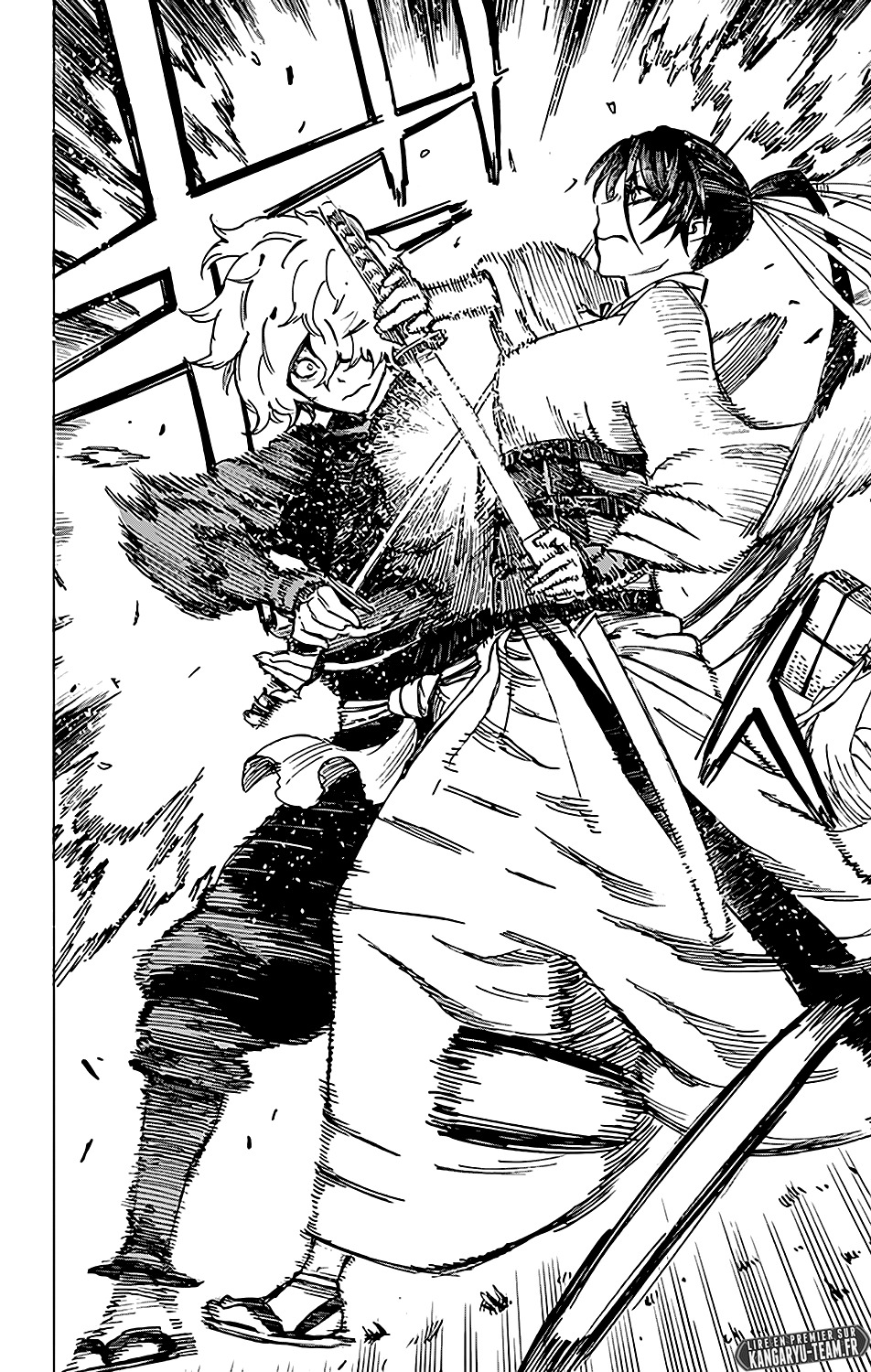 Read Hell s Paradise FR Manga Online