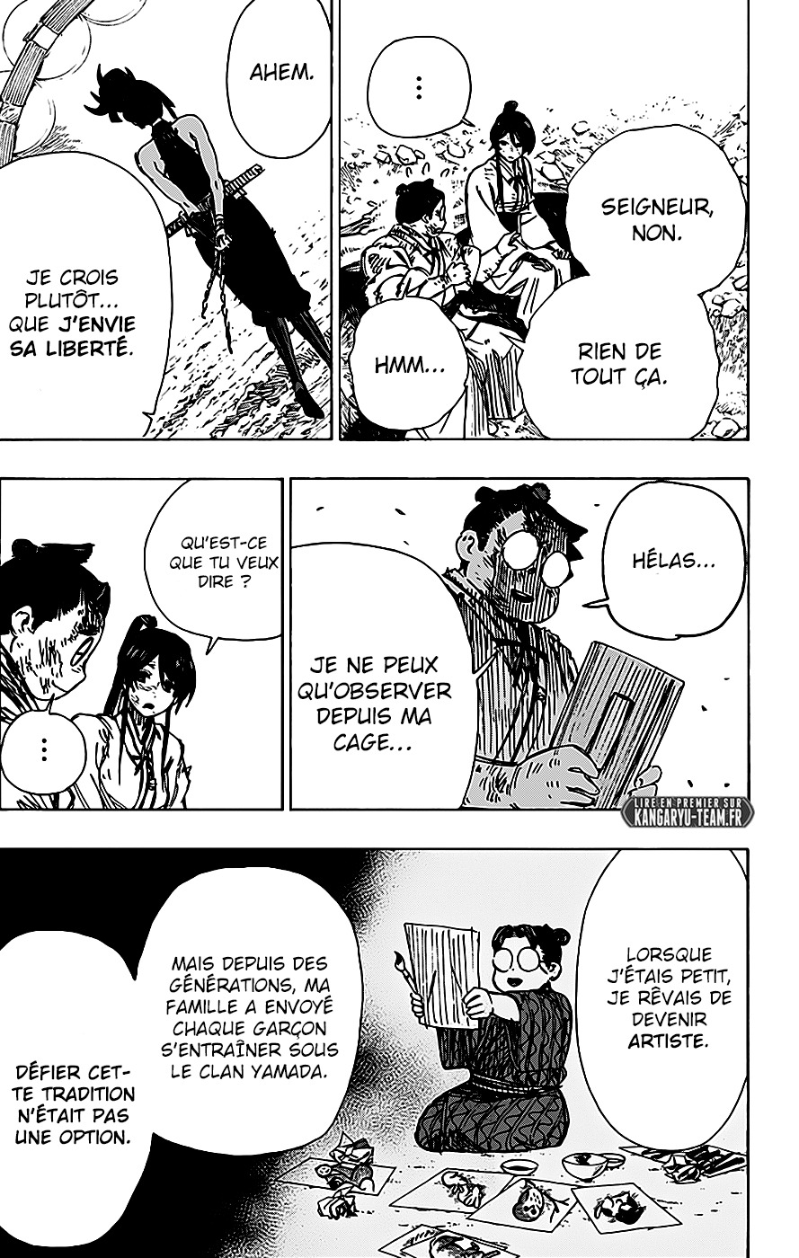 Read Hell s Paradise FR Manga Online