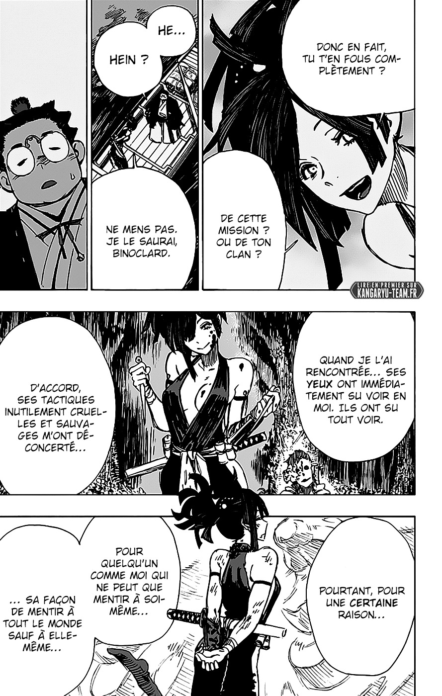 Read Hell s Paradise FR Manga Online