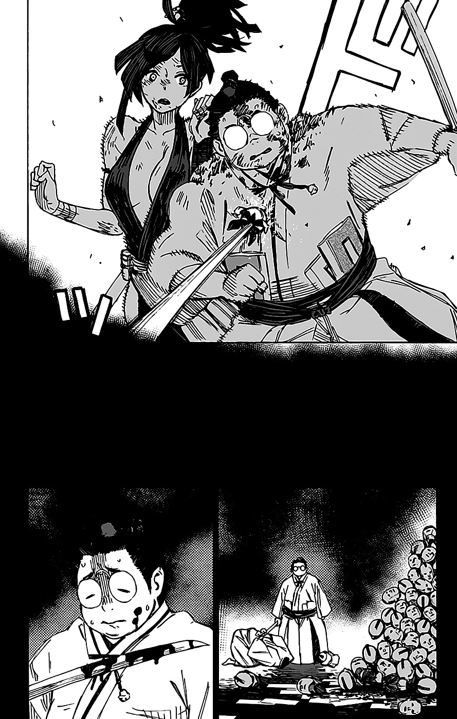 Read Hell s Paradise FR Manga Online