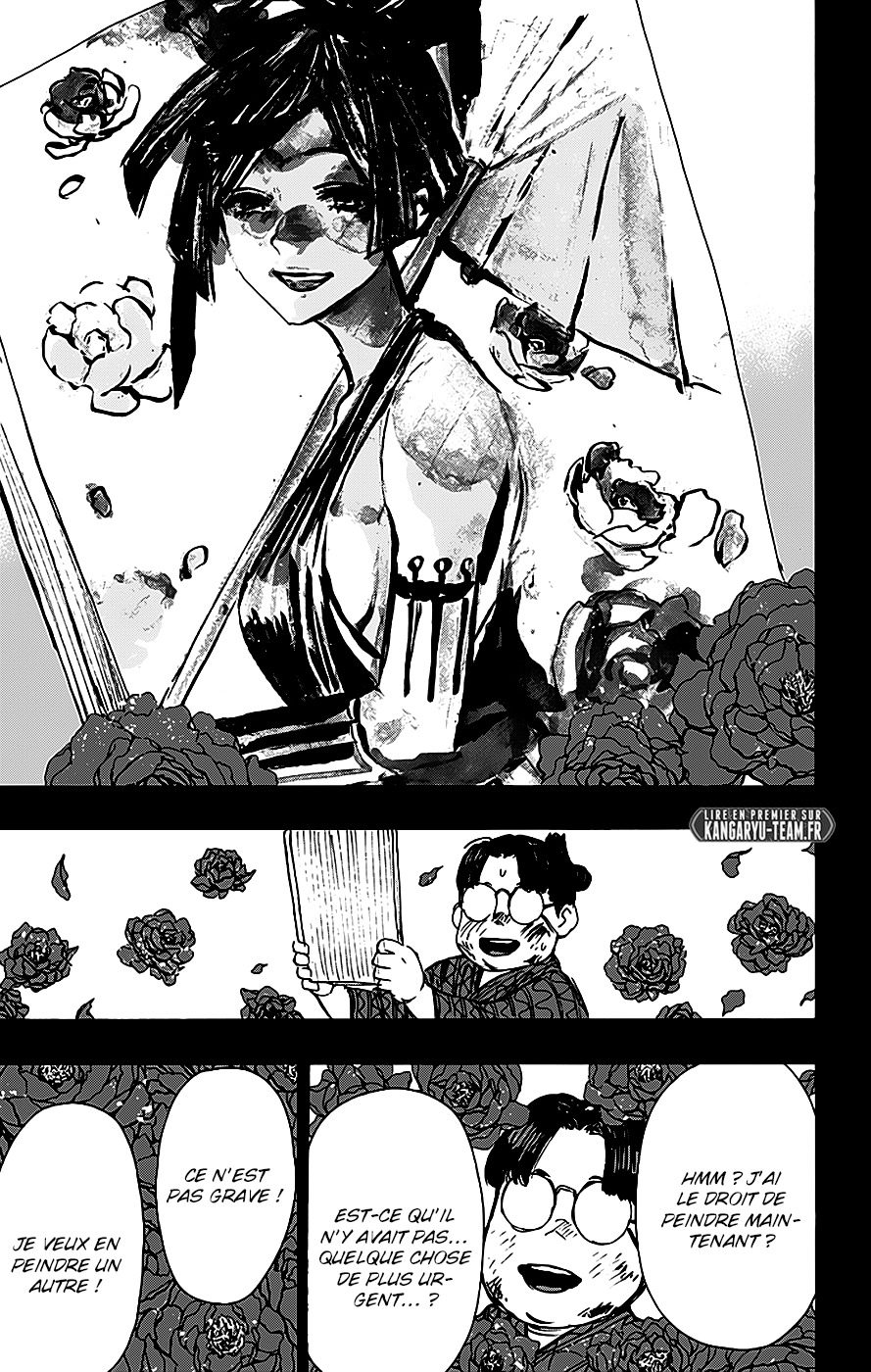 Read Hell s Paradise FR Manga Online