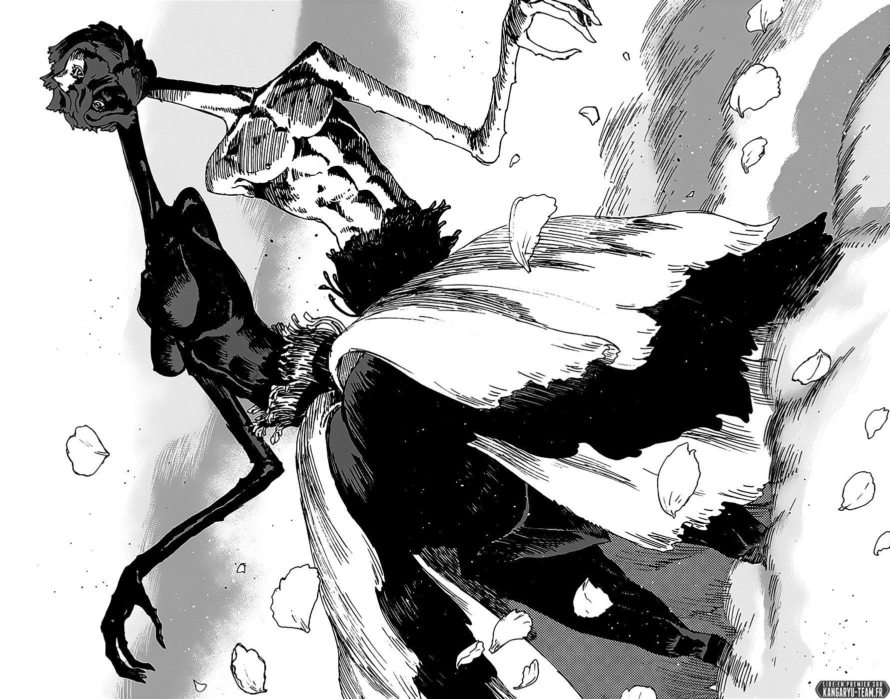 Read Hell s Paradise FR Manga Online