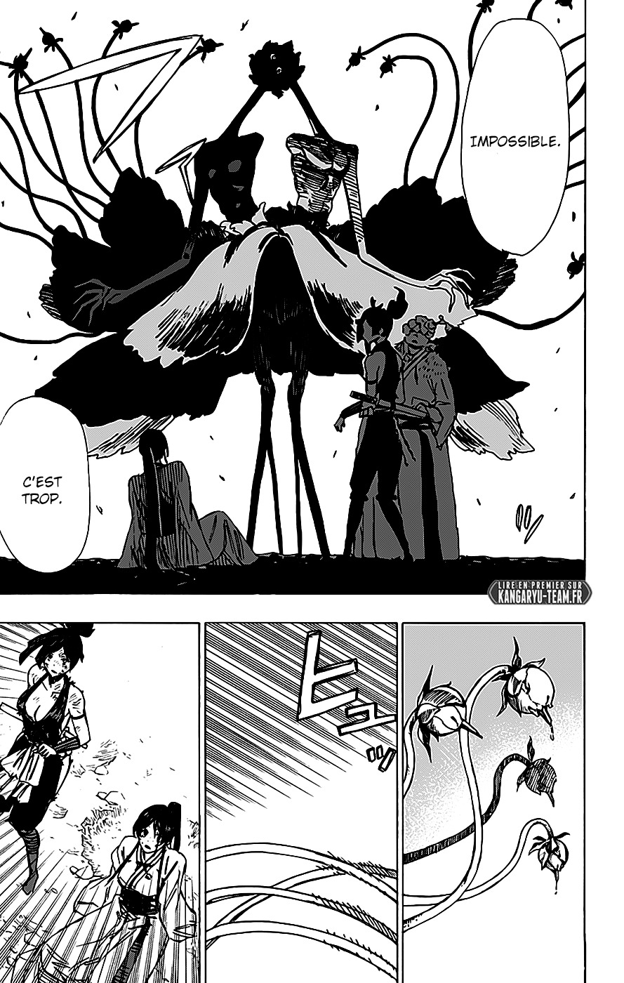 Read Hell s Paradise FR Manga Online