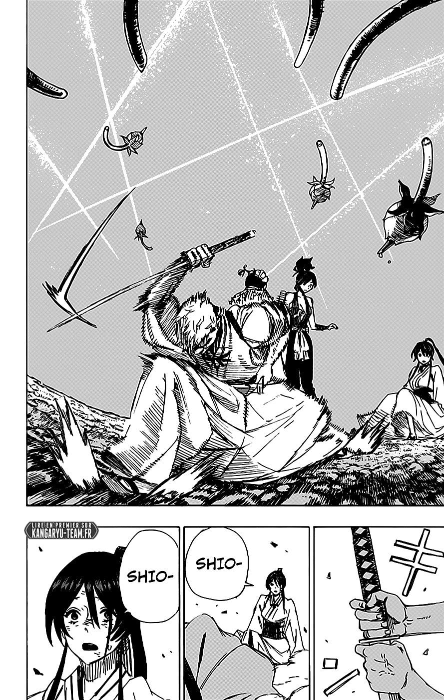 Read Hell s Paradise FR Manga Online