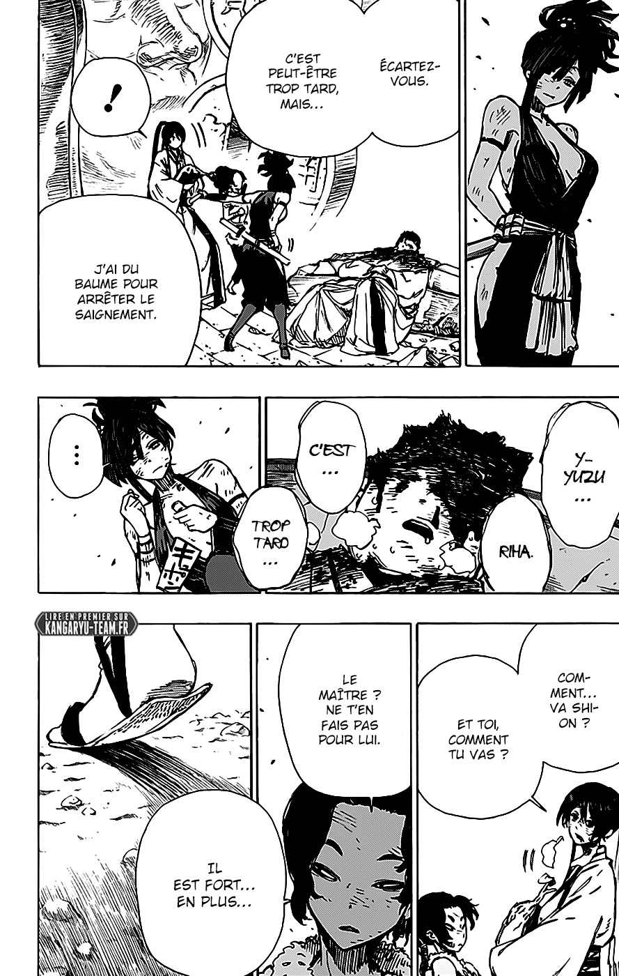 Read Hell s Paradise FR Manga Online