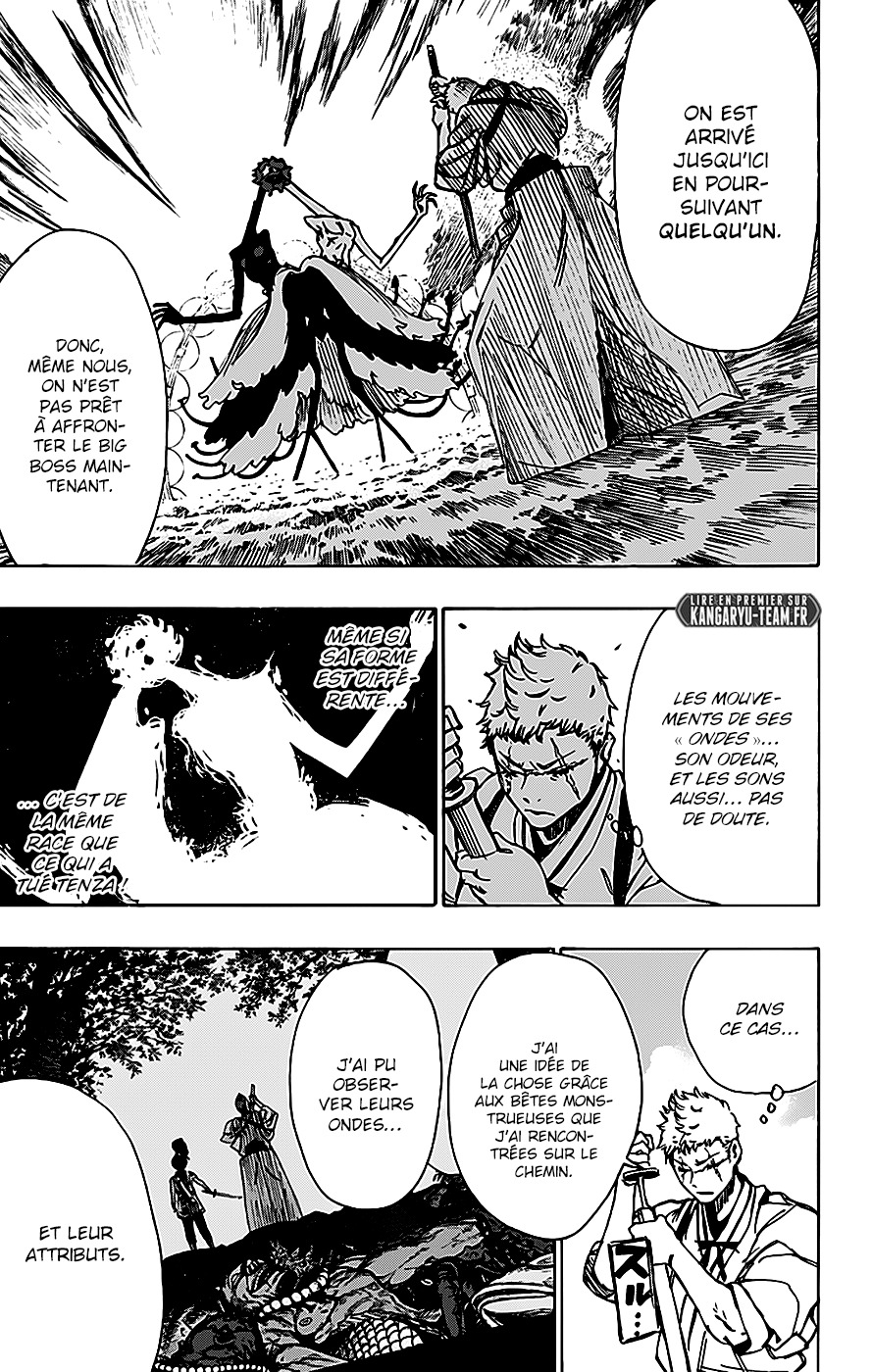 Read Hell s Paradise FR Manga Online