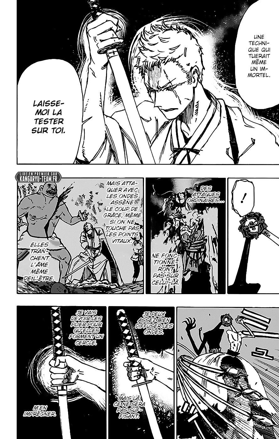 Read Hell s Paradise FR Manga Online