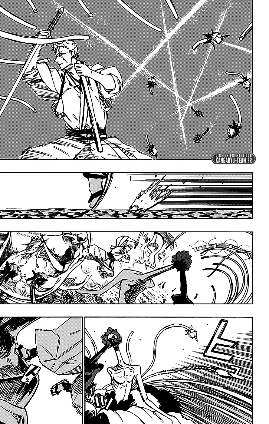 Read Hell s Paradise FR Manga Online