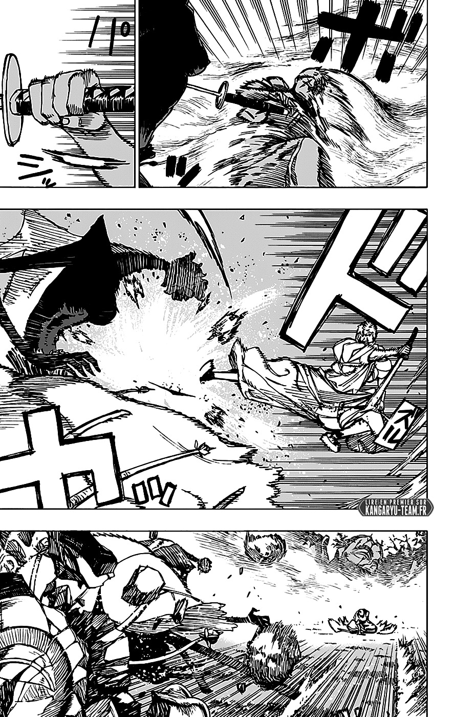 Read Hell s Paradise FR Manga Online