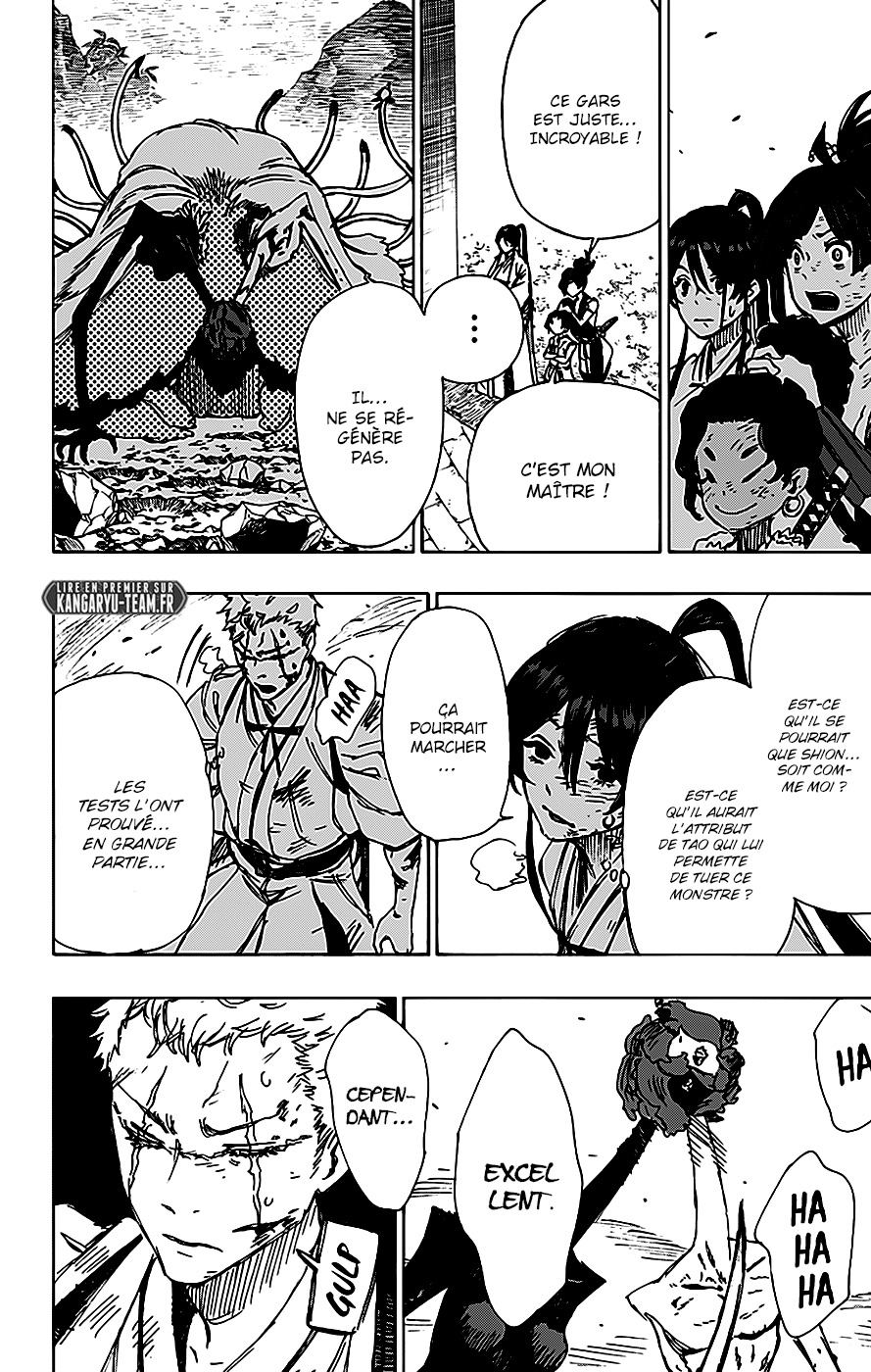 Read Hell s Paradise FR Manga Online