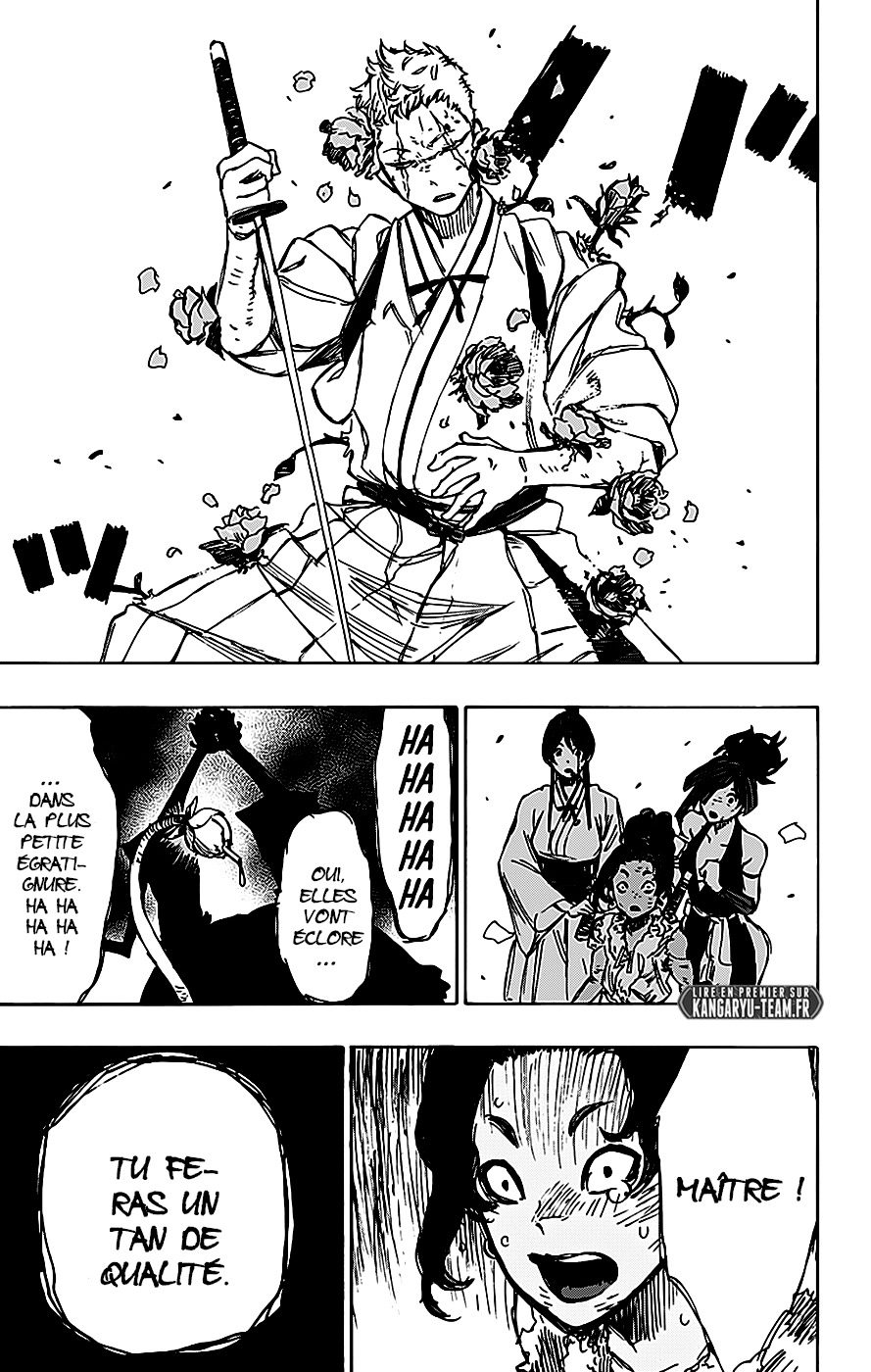 Read Hell s Paradise FR Manga Online