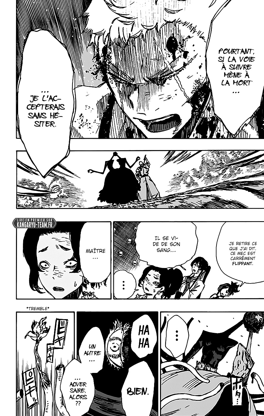 Read Hell s Paradise FR Manga Online