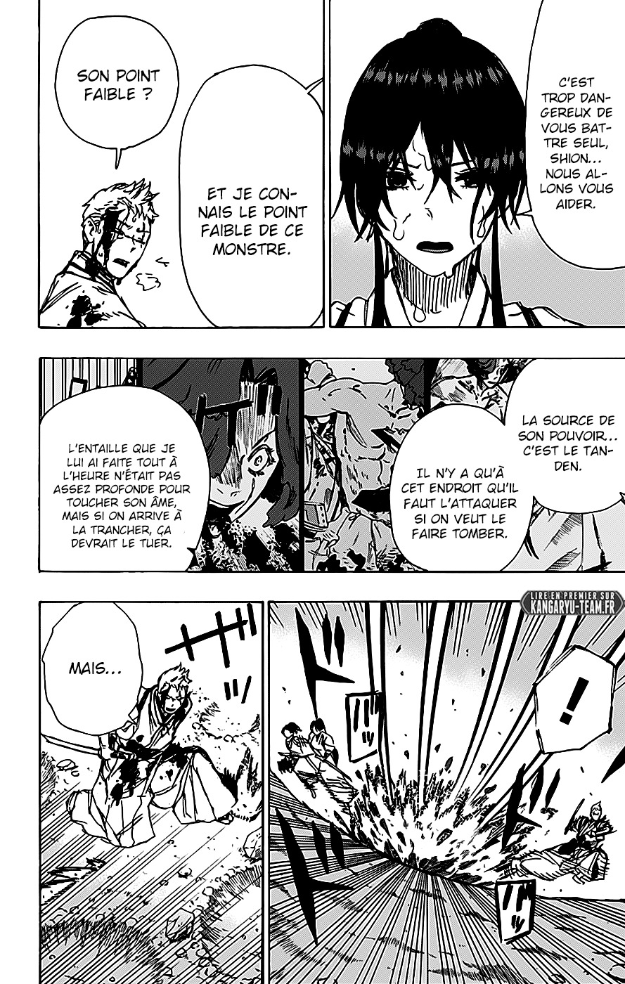 Read Hell s Paradise FR Manga Online