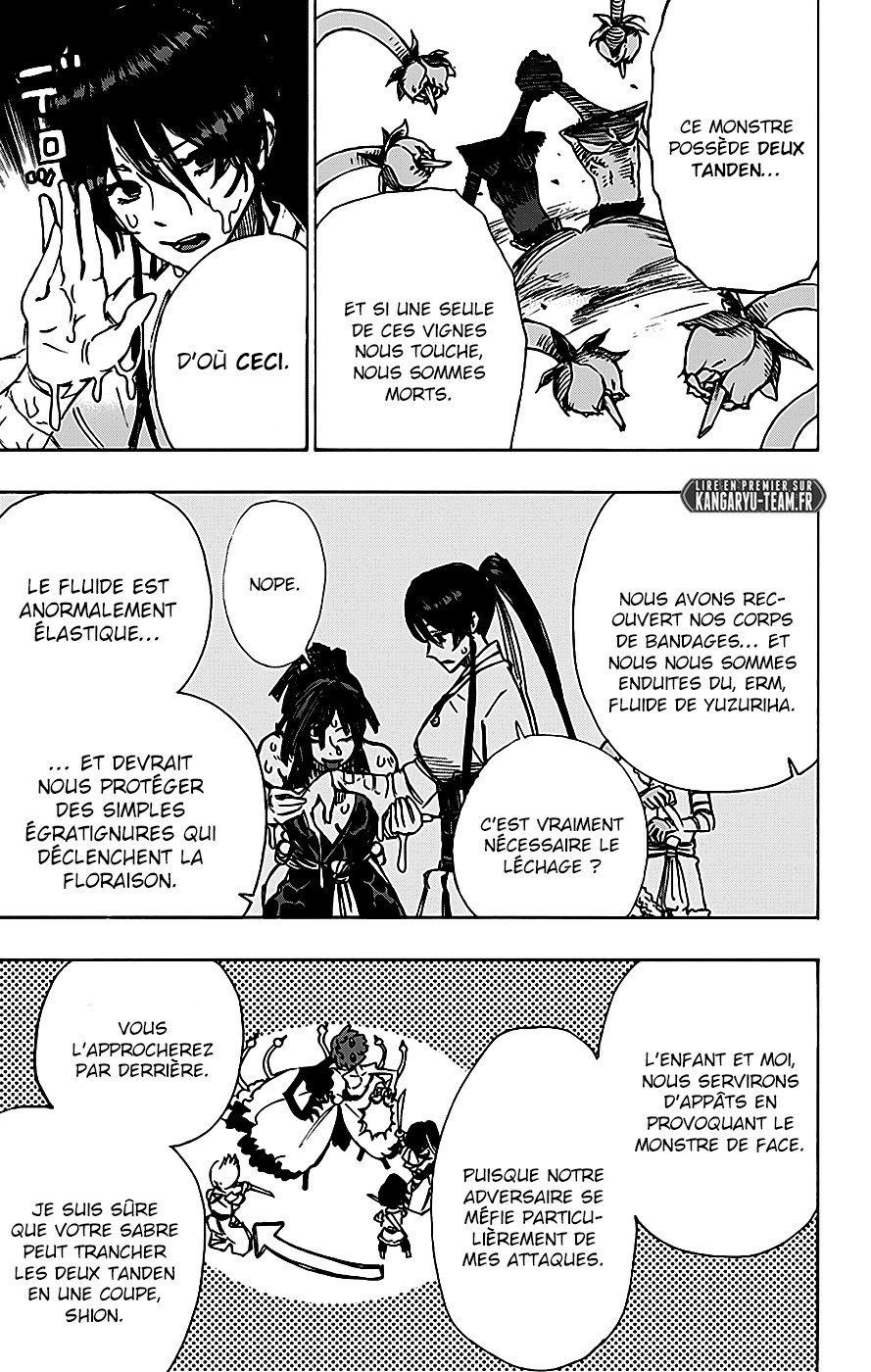 Read Hell s Paradise FR Manga Online