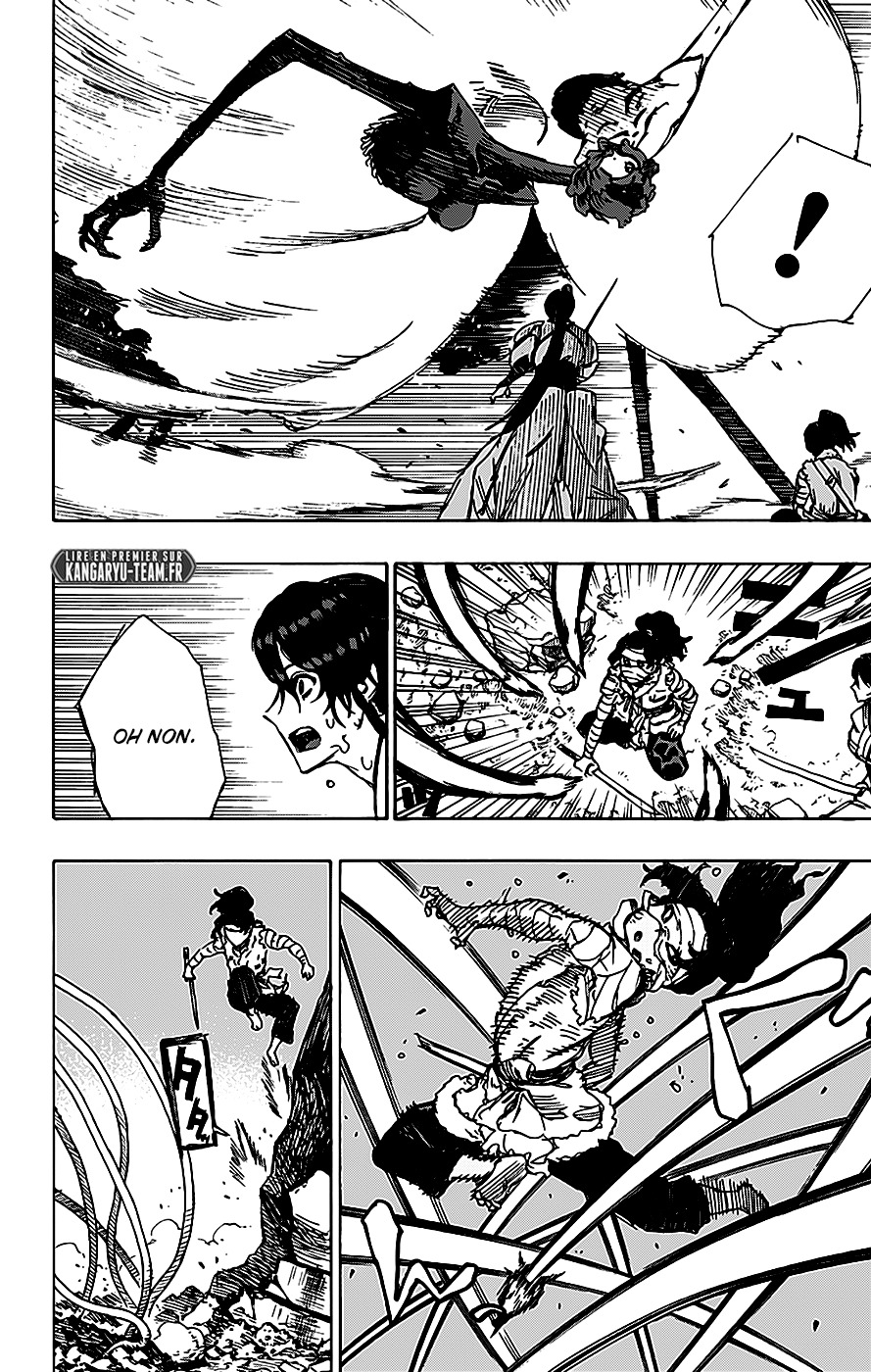 Read Hell s Paradise FR Manga Online