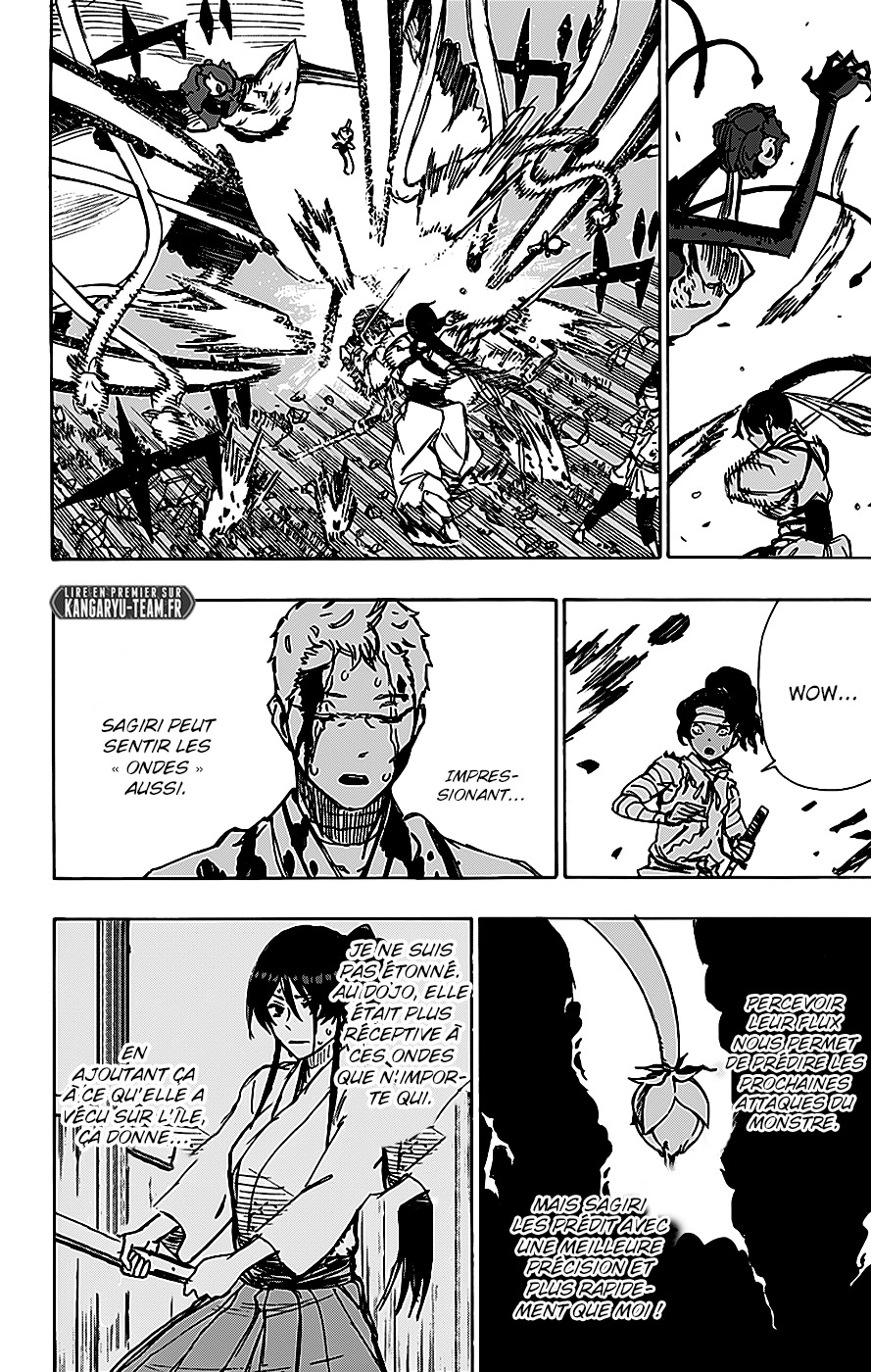 Read Hell s Paradise FR Manga Online