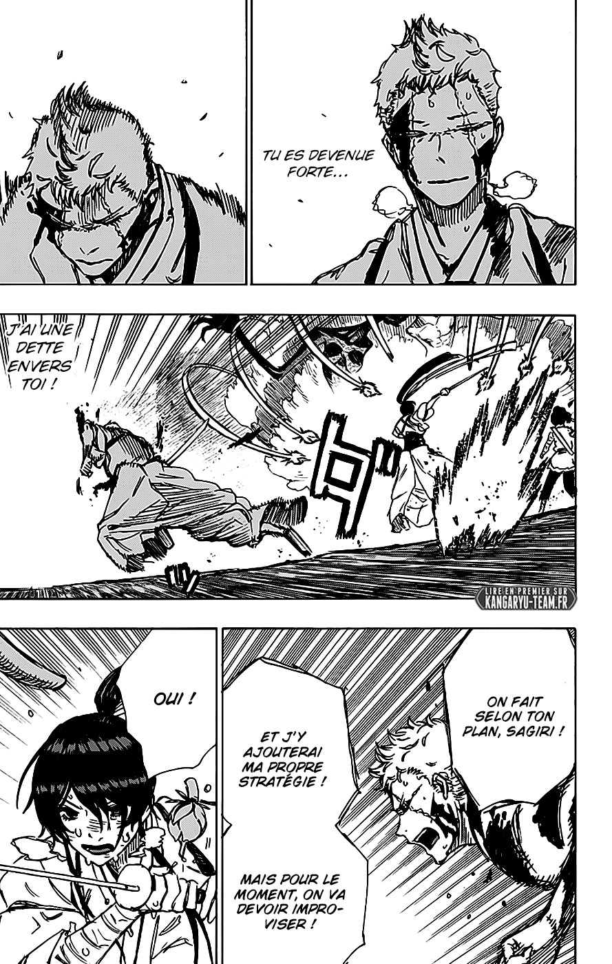 Read Hell s Paradise FR Manga Online