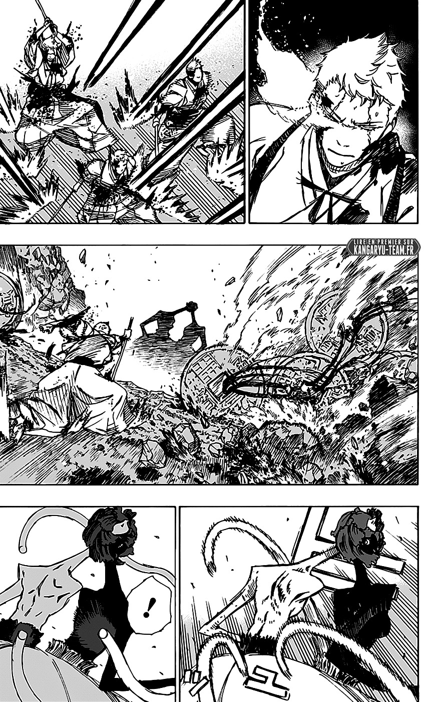 Read Hell s Paradise FR Manga Online