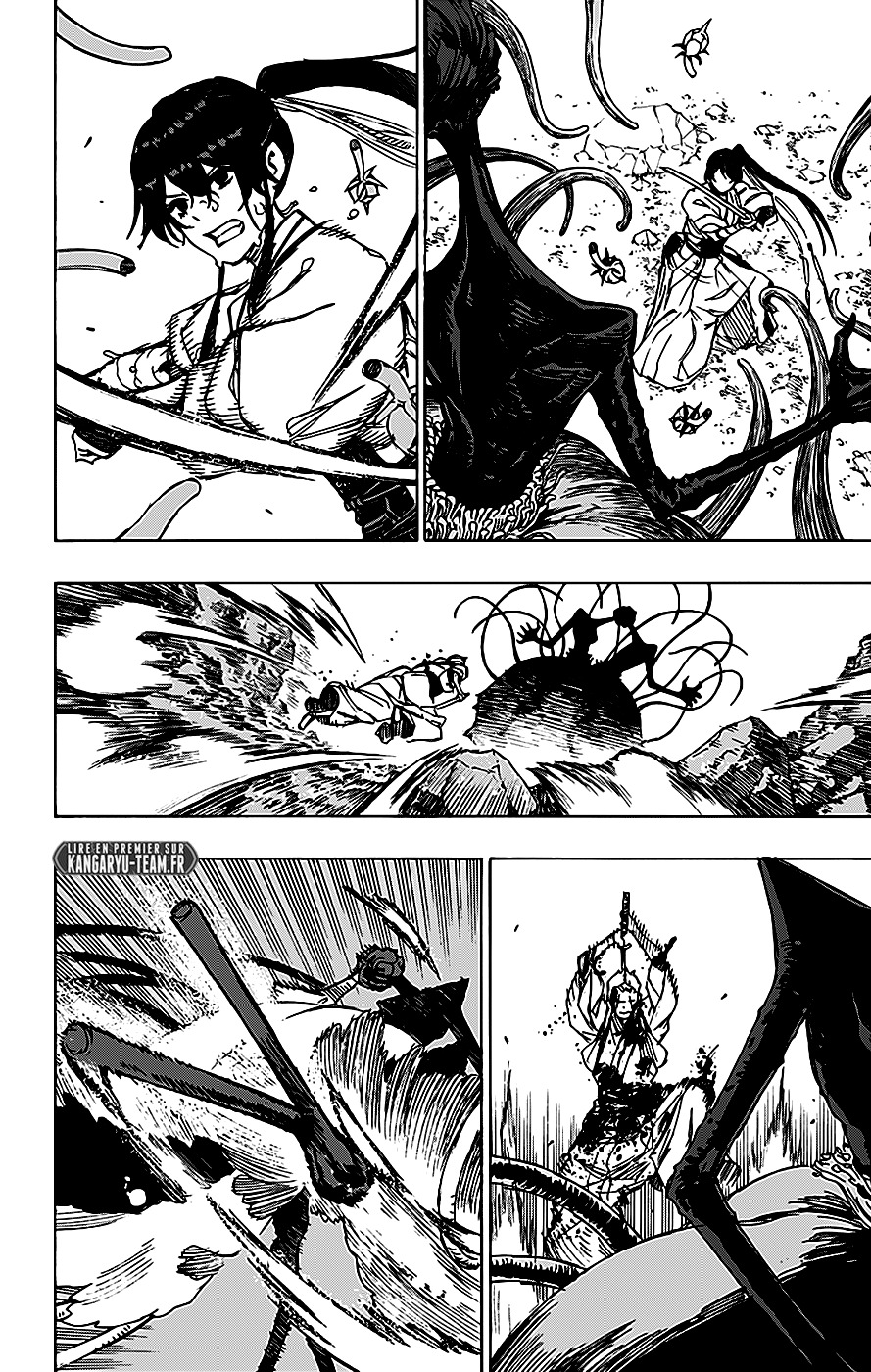 Read Hell s Paradise FR Manga Online