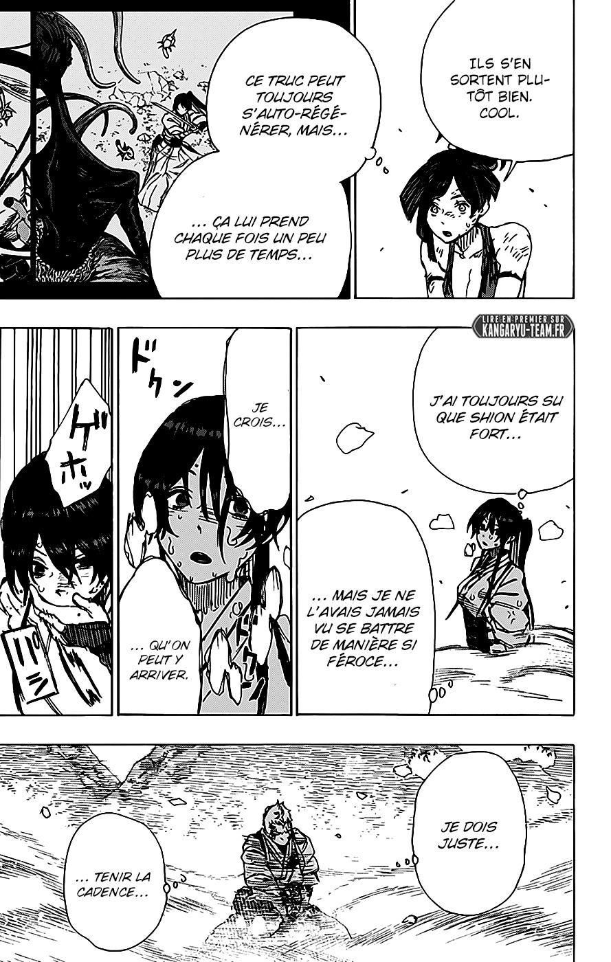 Read Hell s Paradise FR Manga Online