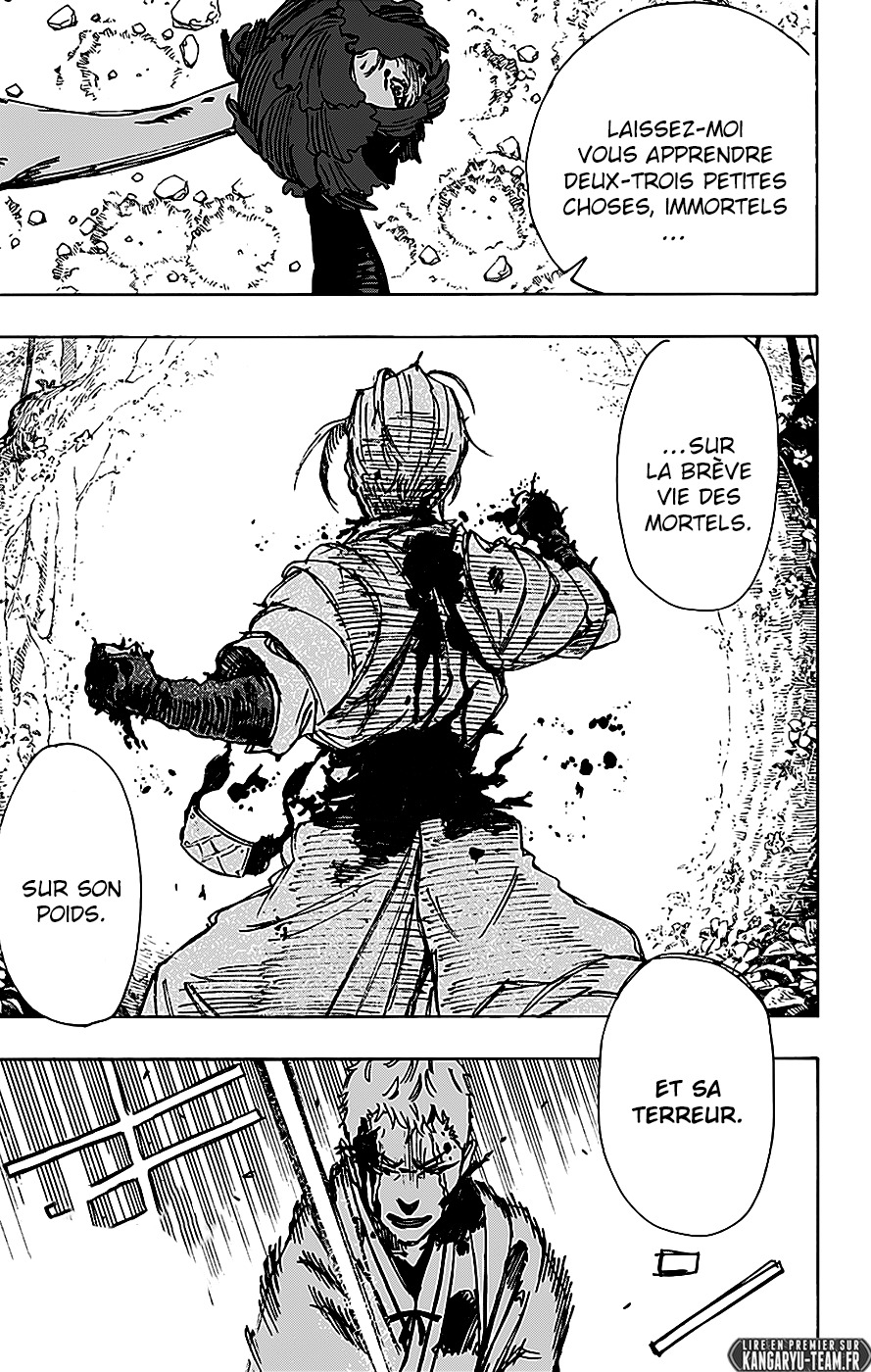 Read Hell s Paradise FR Manga Online