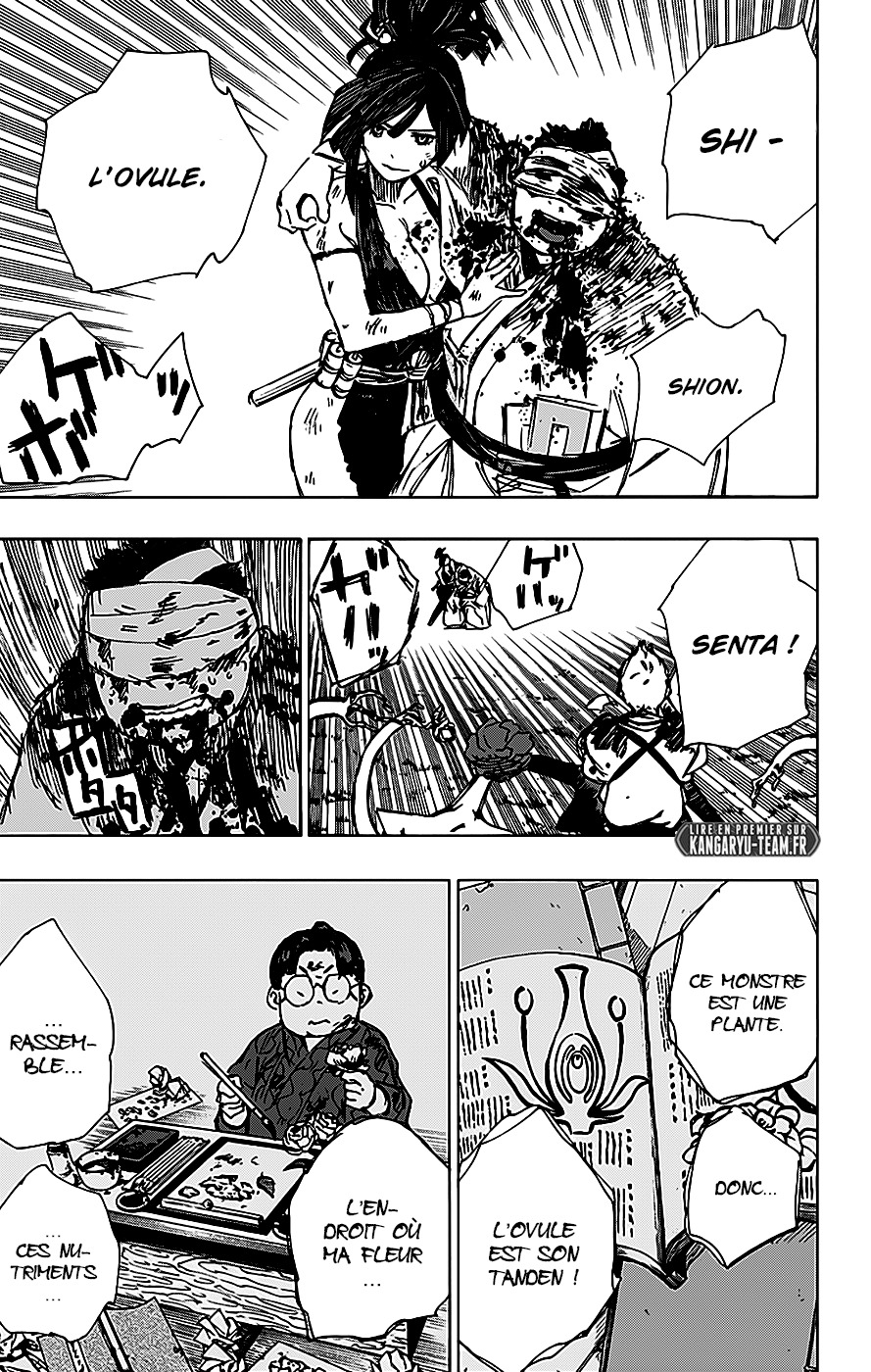 Read Hell s Paradise FR Manga Online