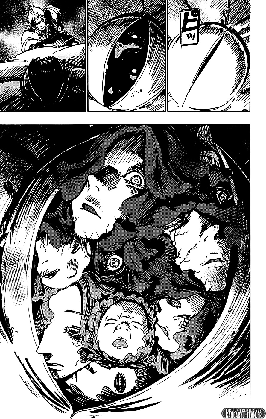 Read Hell s Paradise FR Manga Online