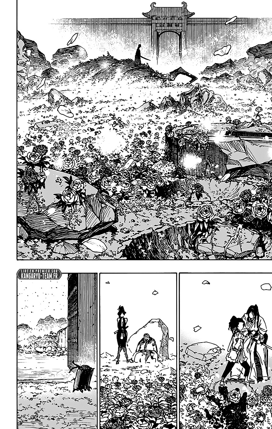 Read Hell s Paradise FR Manga Online
