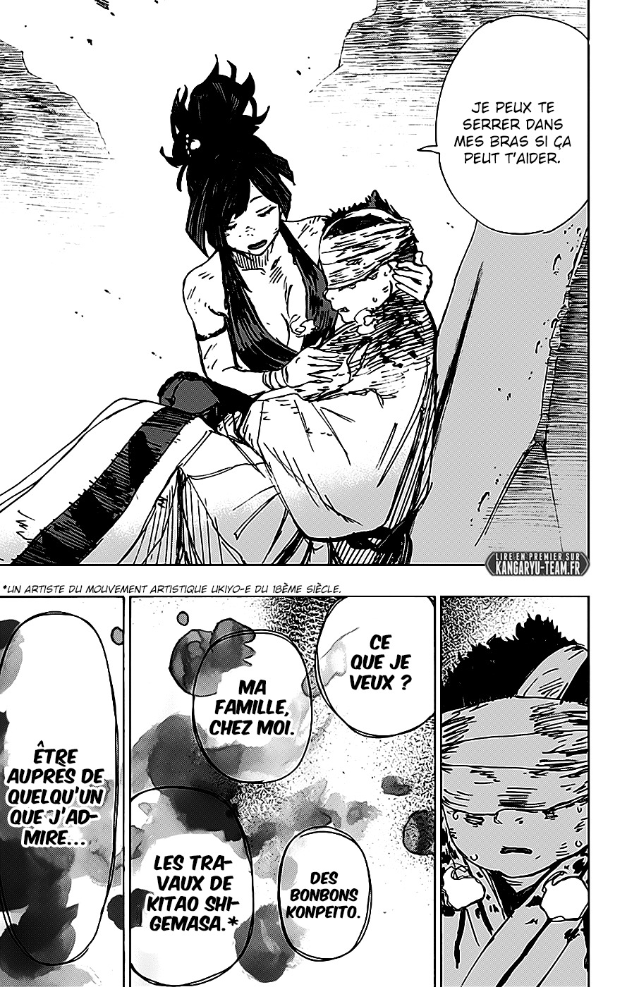 Read Hell s Paradise FR Manga Online