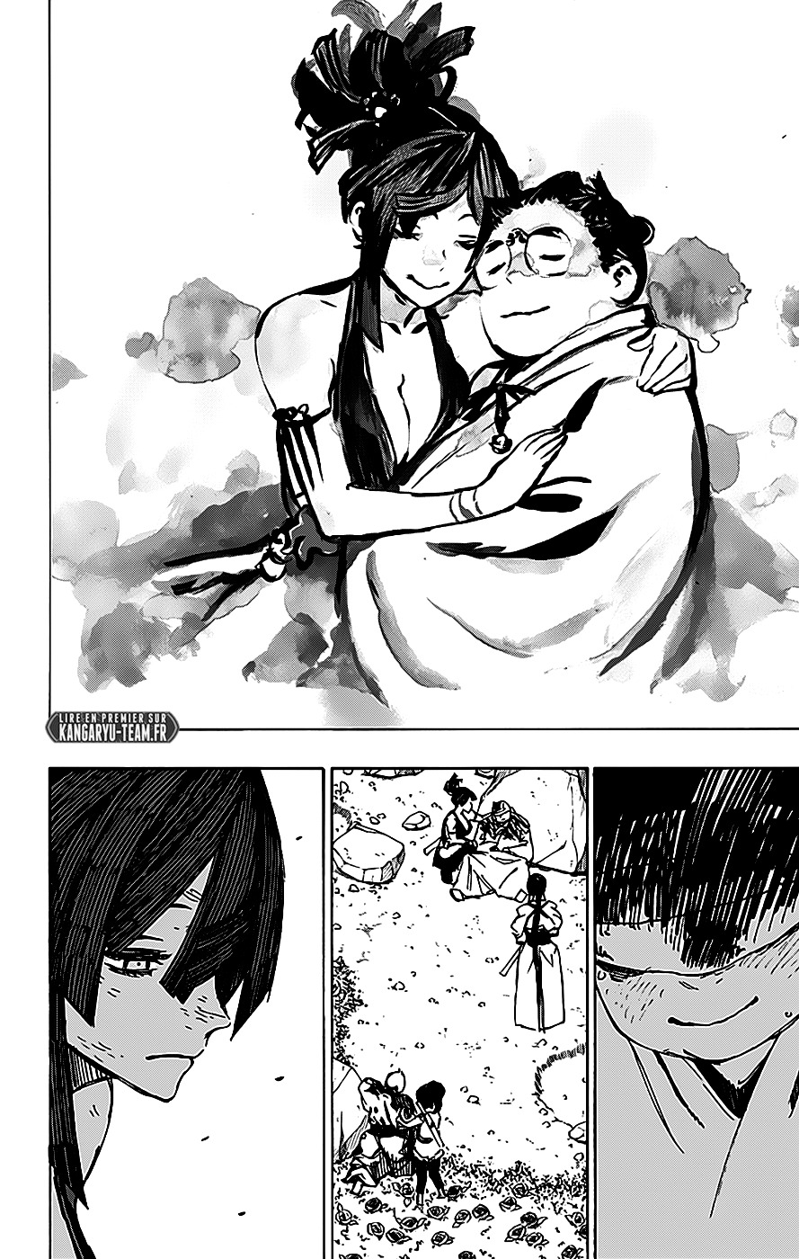 Read Hell s Paradise FR Manga Online