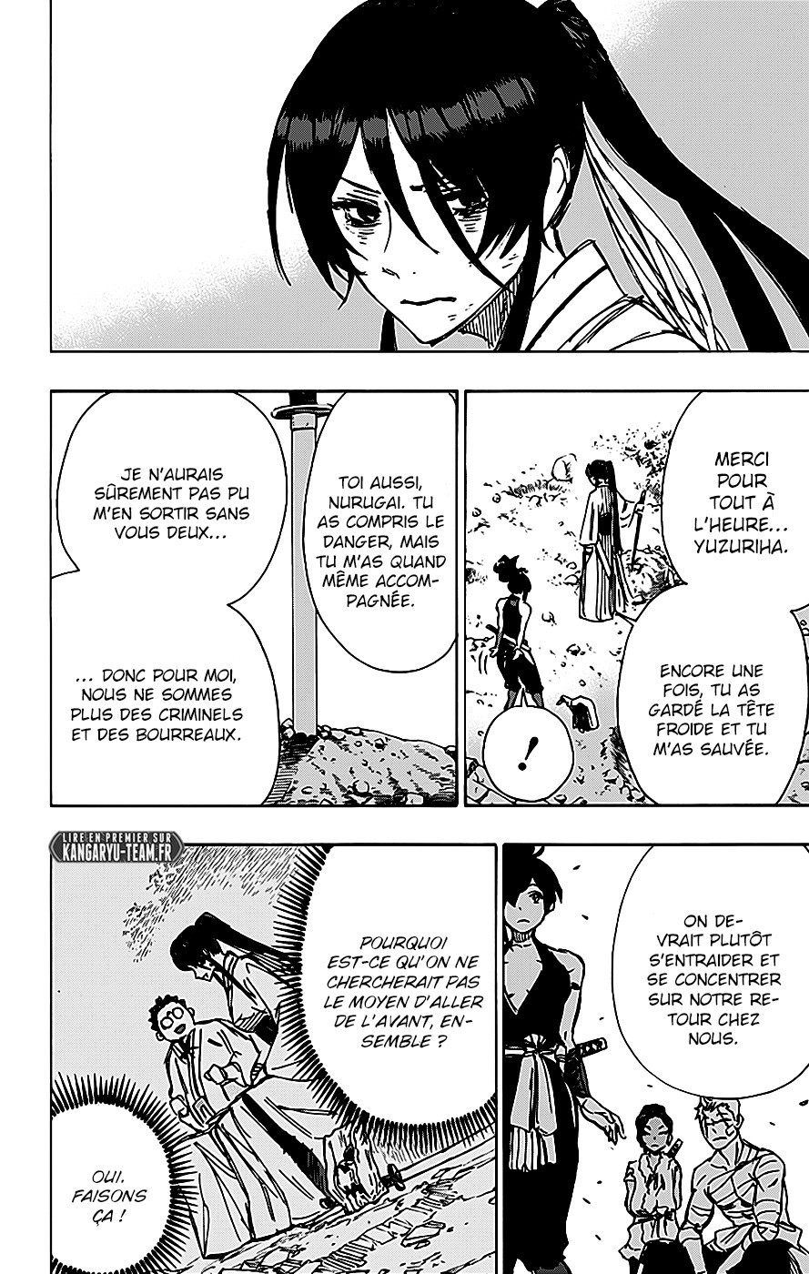 Read Hell s Paradise FR Manga Online