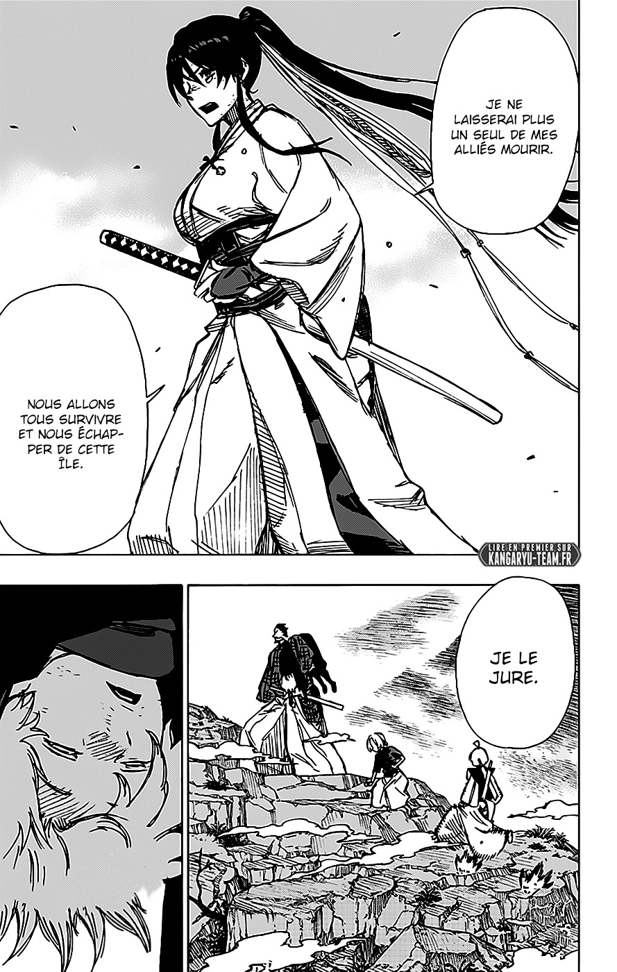 Read Hell s Paradise FR Manga Online
