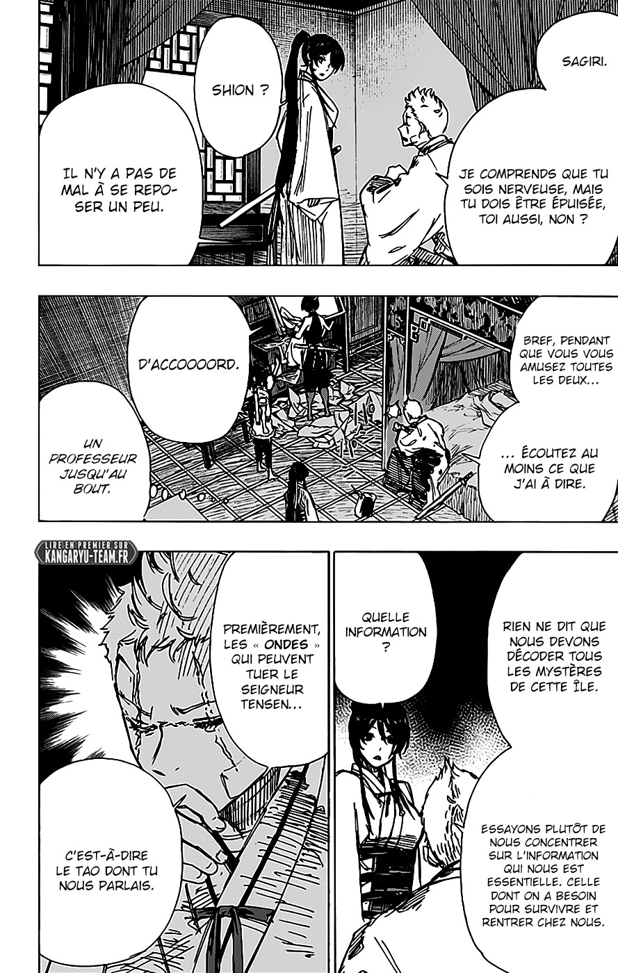 Read Hell s Paradise FR Manga Online