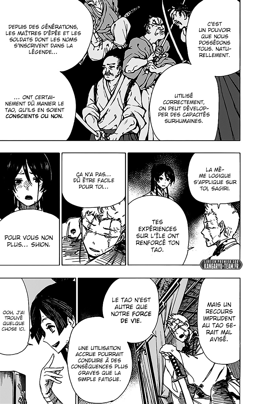 Read Hell s Paradise FR Manga Online