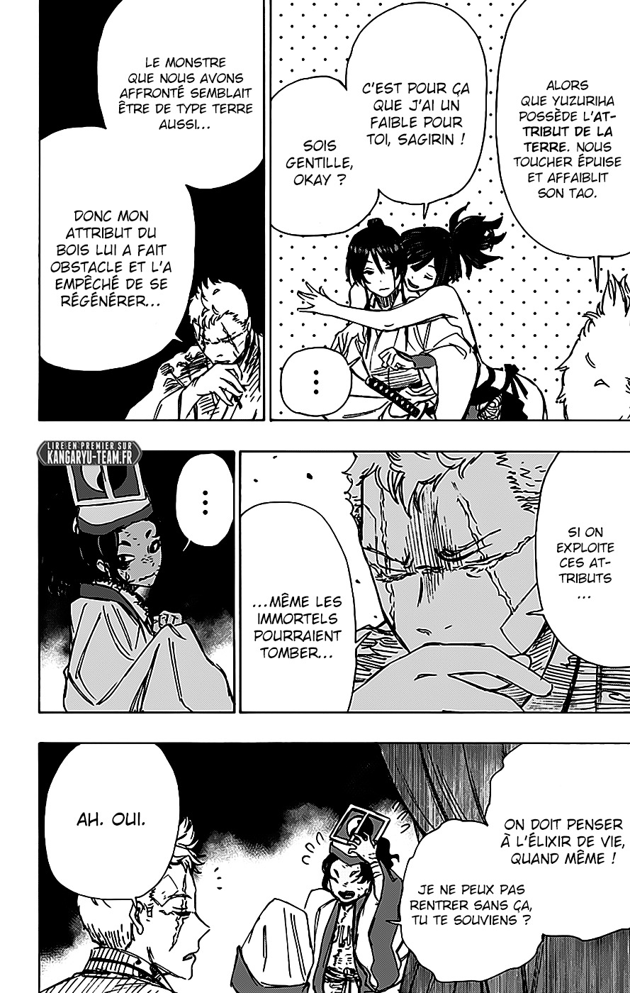 Read Hell s Paradise FR Manga Online