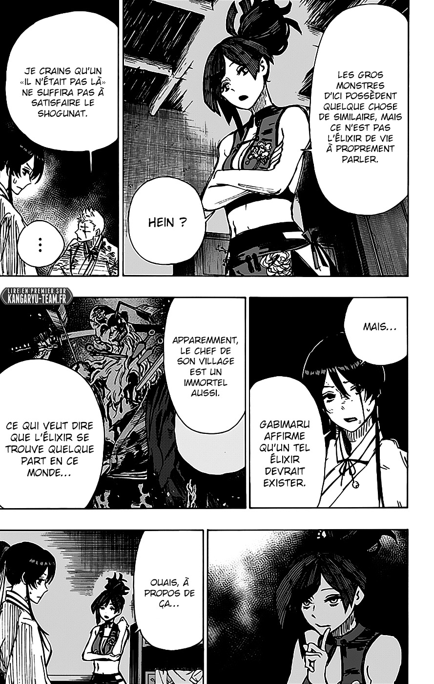 Read Hell s Paradise FR Manga Online