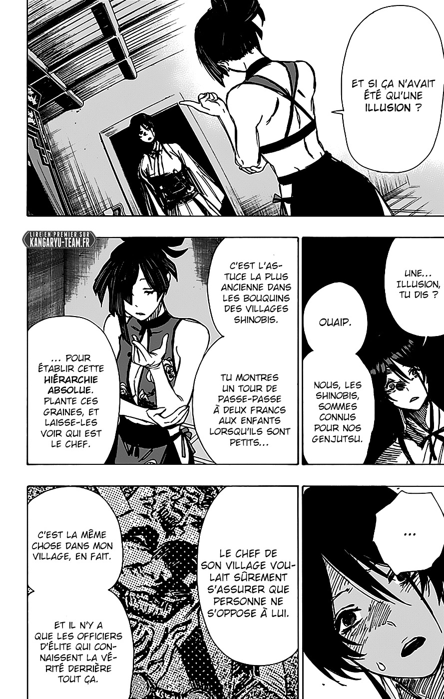Read Hell s Paradise FR Manga Online