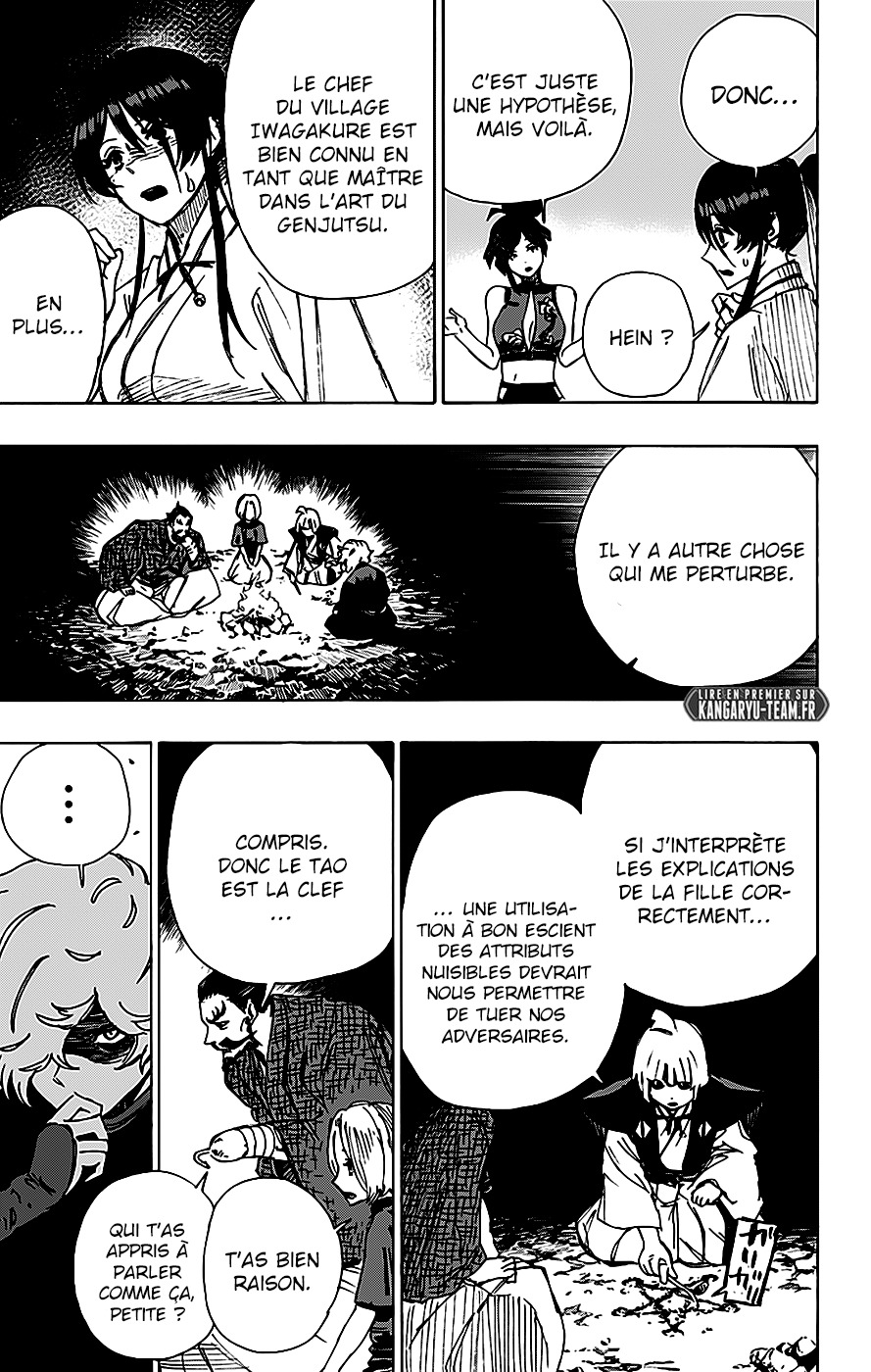 Read Hell s Paradise FR Manga Online