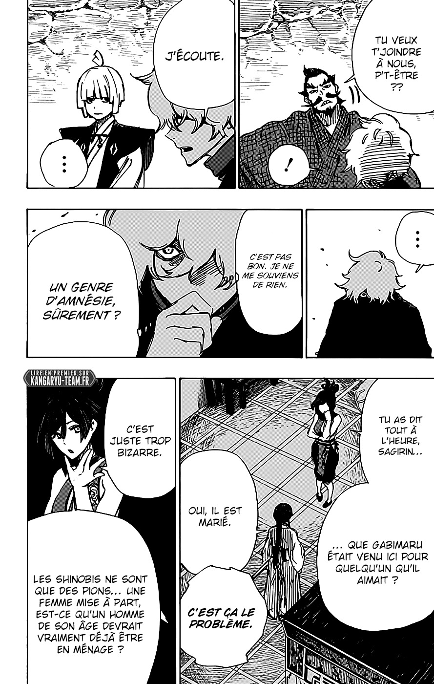 Read Hell s Paradise FR Manga Online