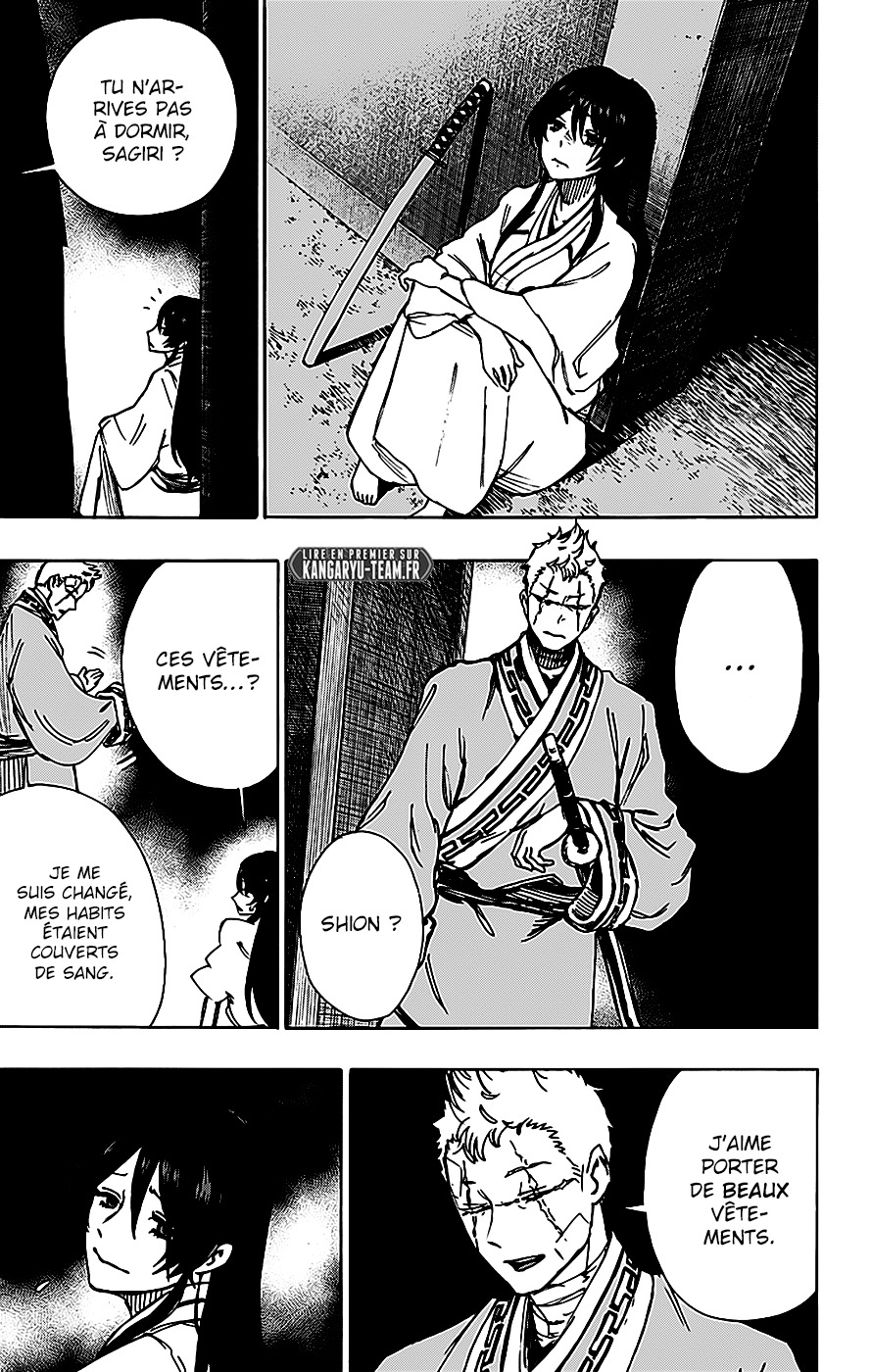 Read Hell s Paradise FR Manga Online