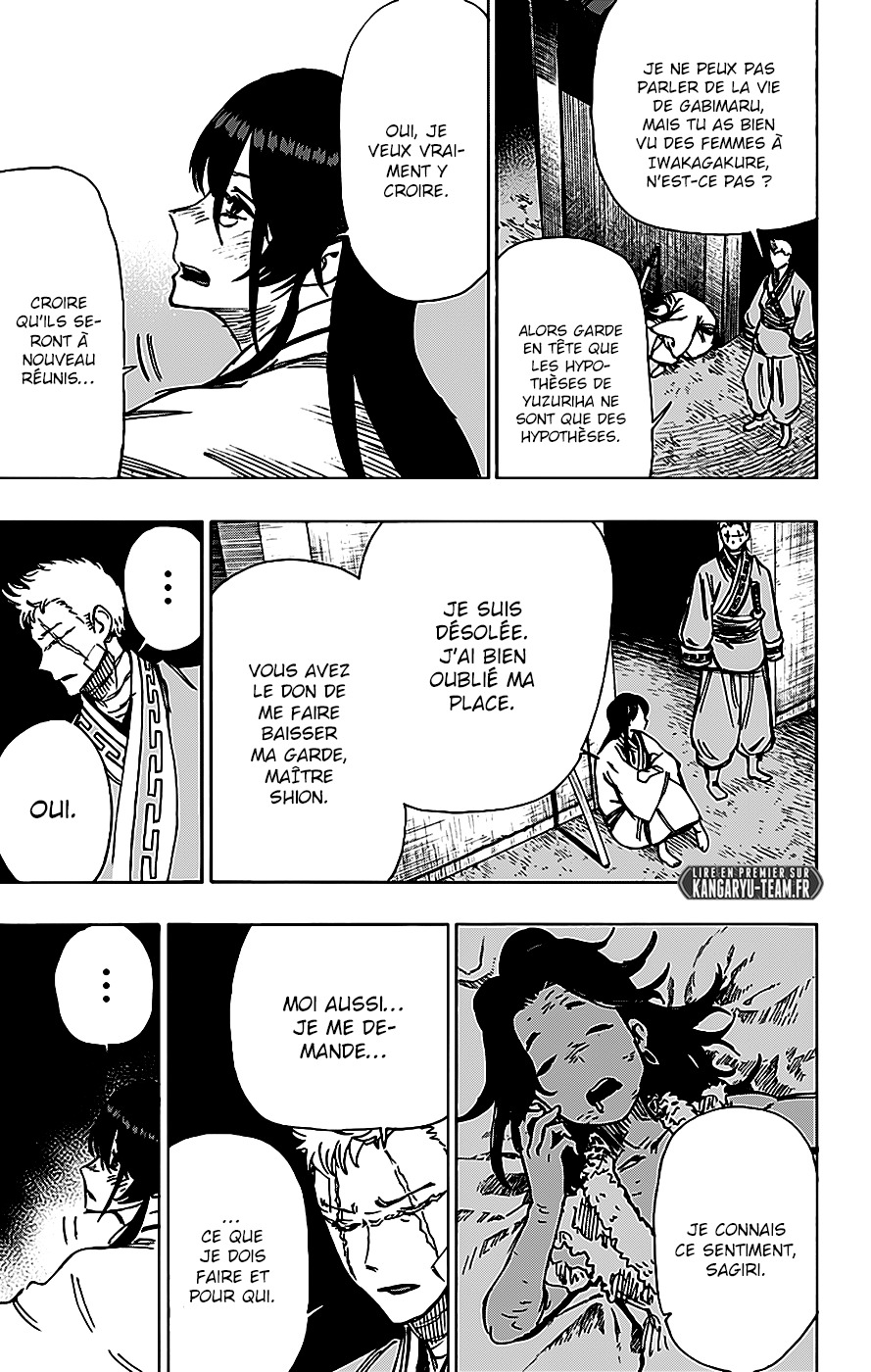 Read Hell s Paradise FR Manga Online