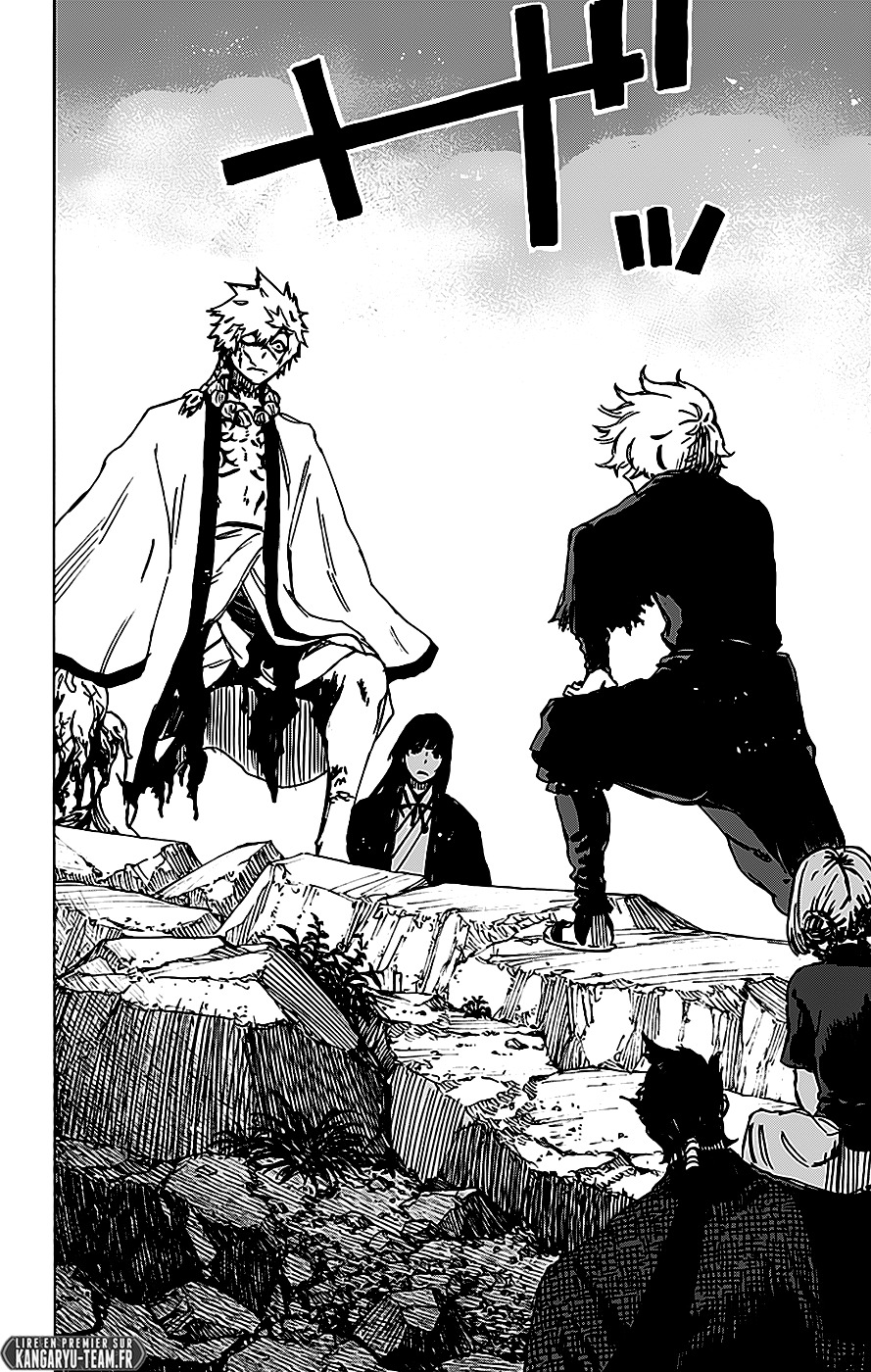 Read Hell s Paradise FR Manga Online