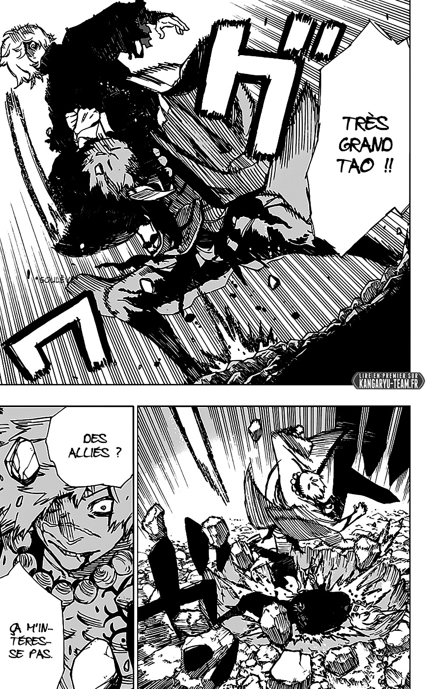 Read Hell s Paradise FR Manga Online