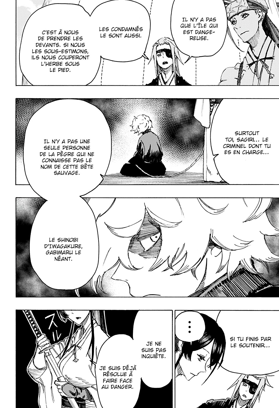 Read Hell s Paradise FR Manga Online