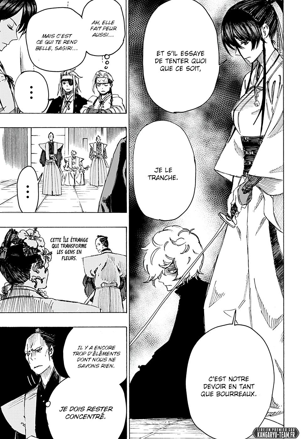 Read Hell s Paradise FR Manga Online
