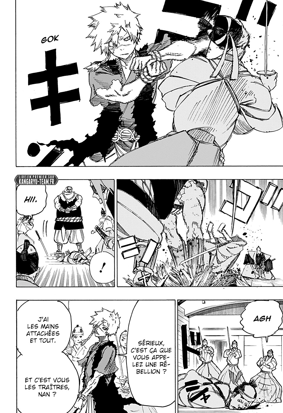 Read Hell s Paradise FR Manga Online